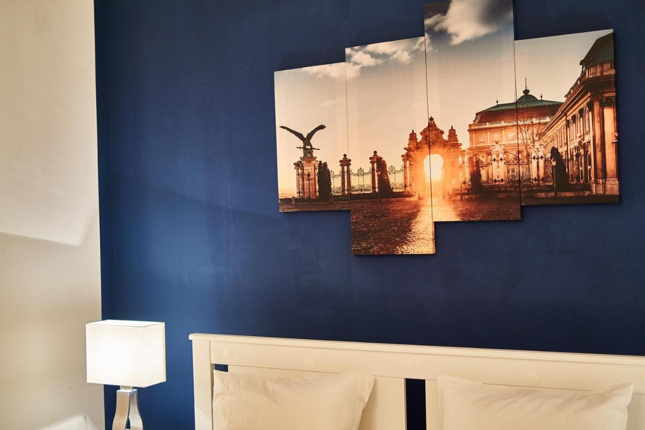 D20 Apartman | Budapest Exterior photo