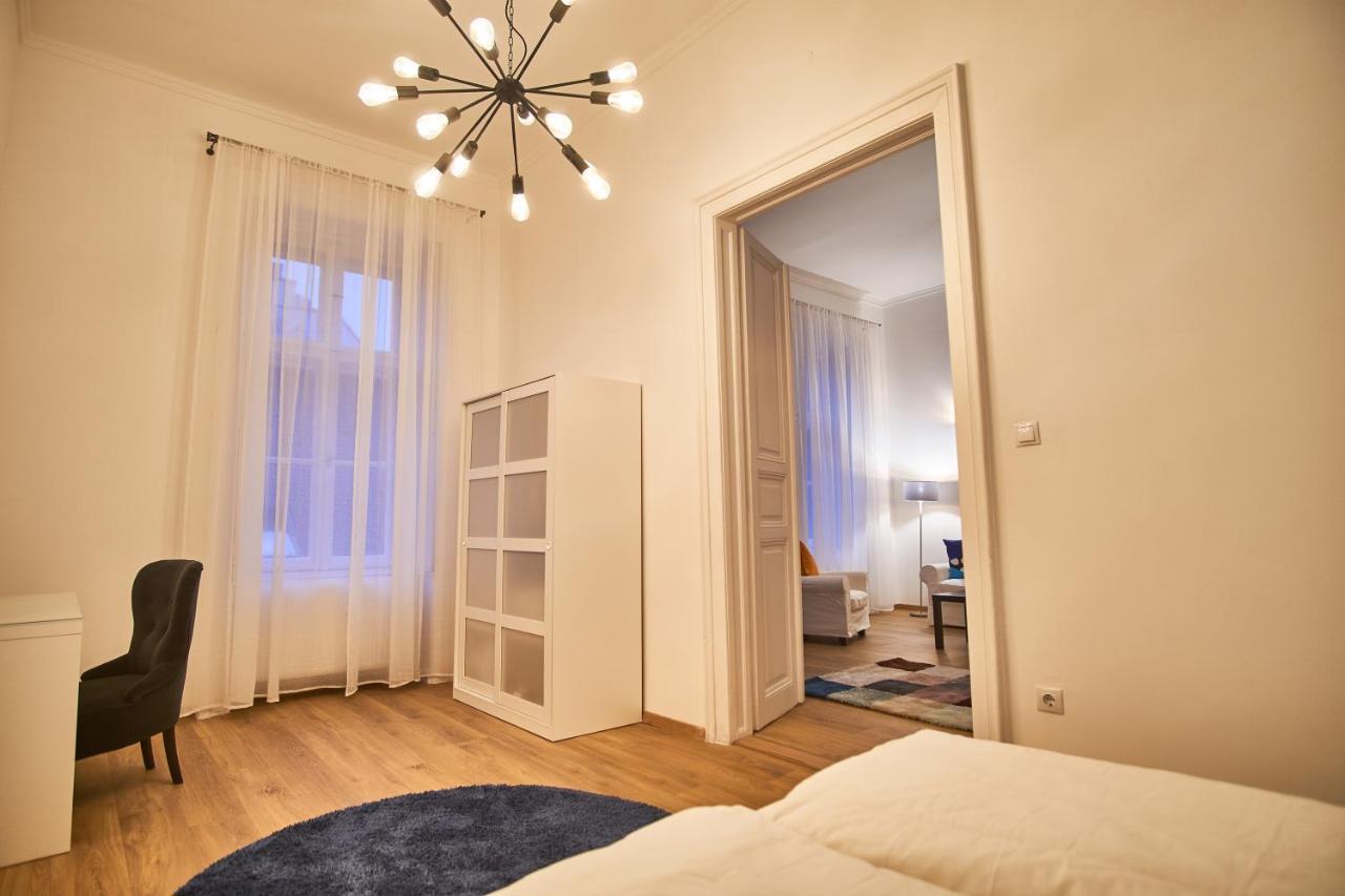 D20 Apartman | Budapest Exterior photo
