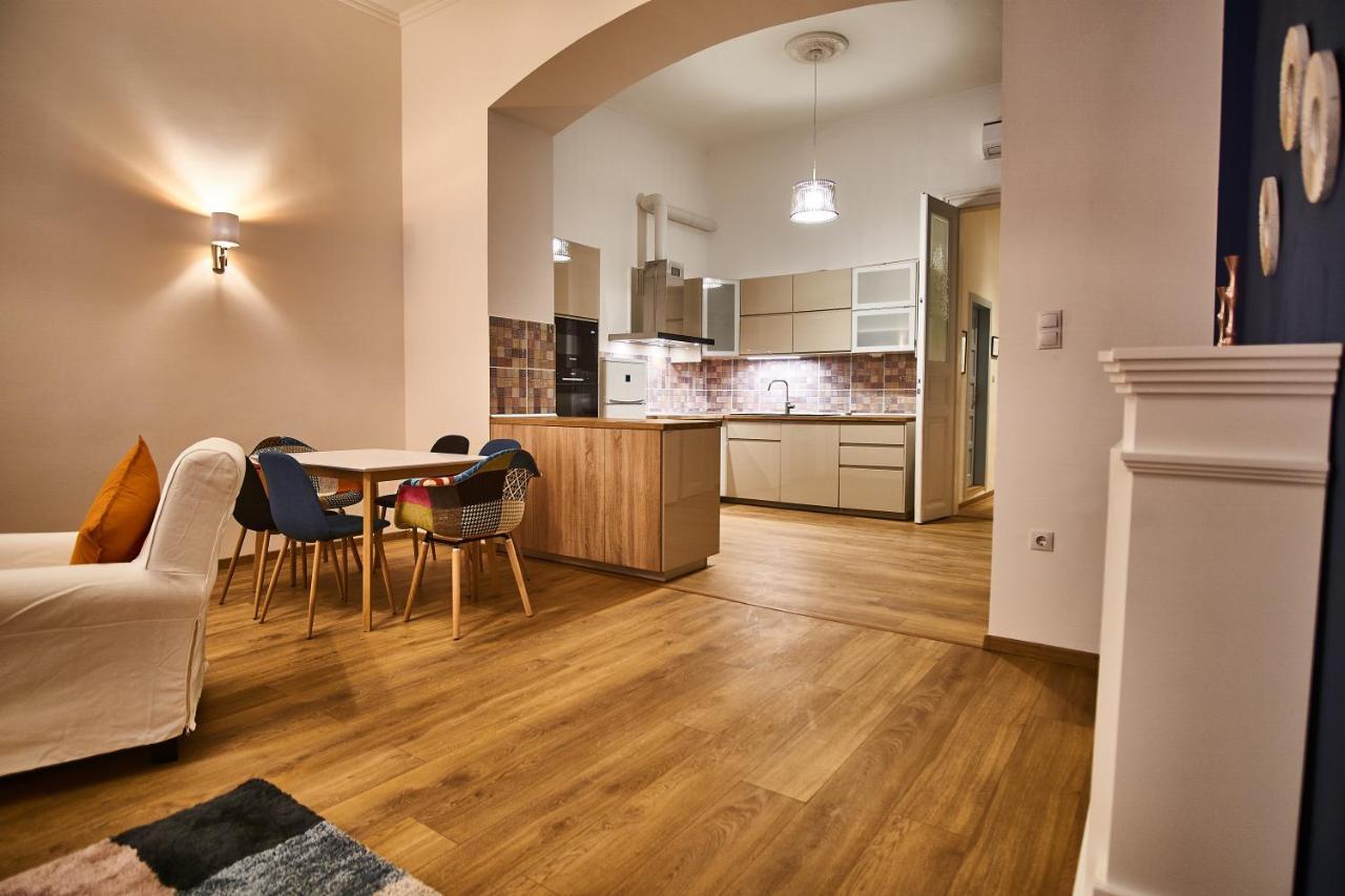 D20 Apartman | Budapest Exterior photo