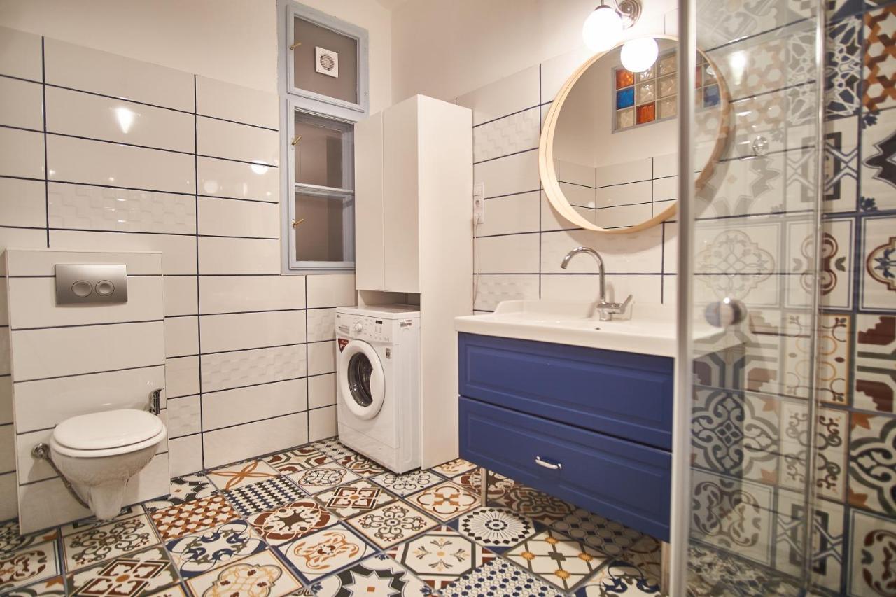 D20 Apartman | Budapest Exterior photo