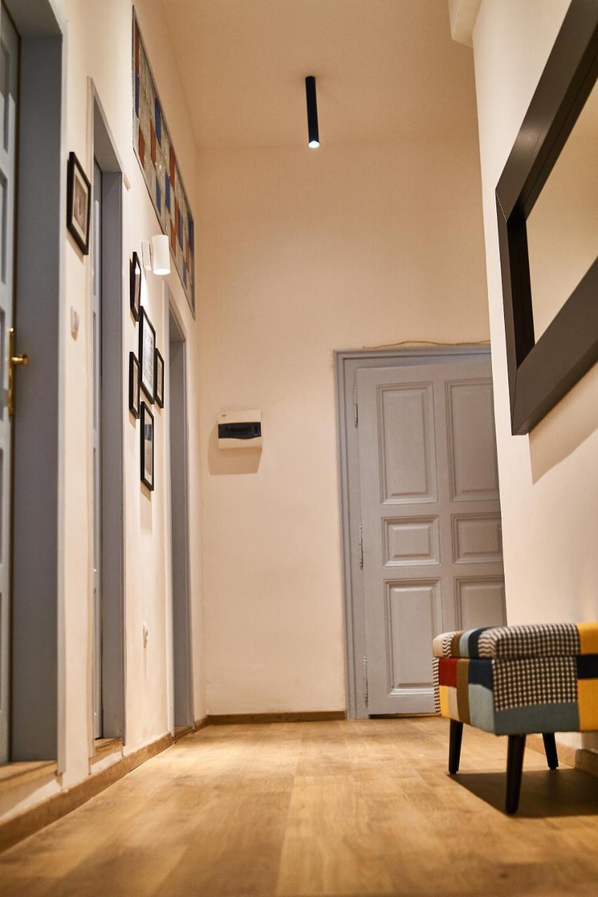 D20 Apartman | Budapest Exterior photo
