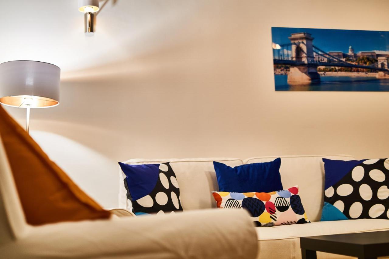 D20 Apartman | Budapest Exterior photo
