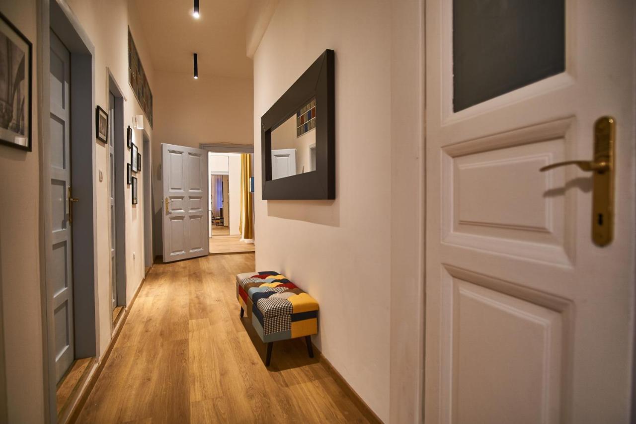 D20 Apartman | Budapest Exterior photo