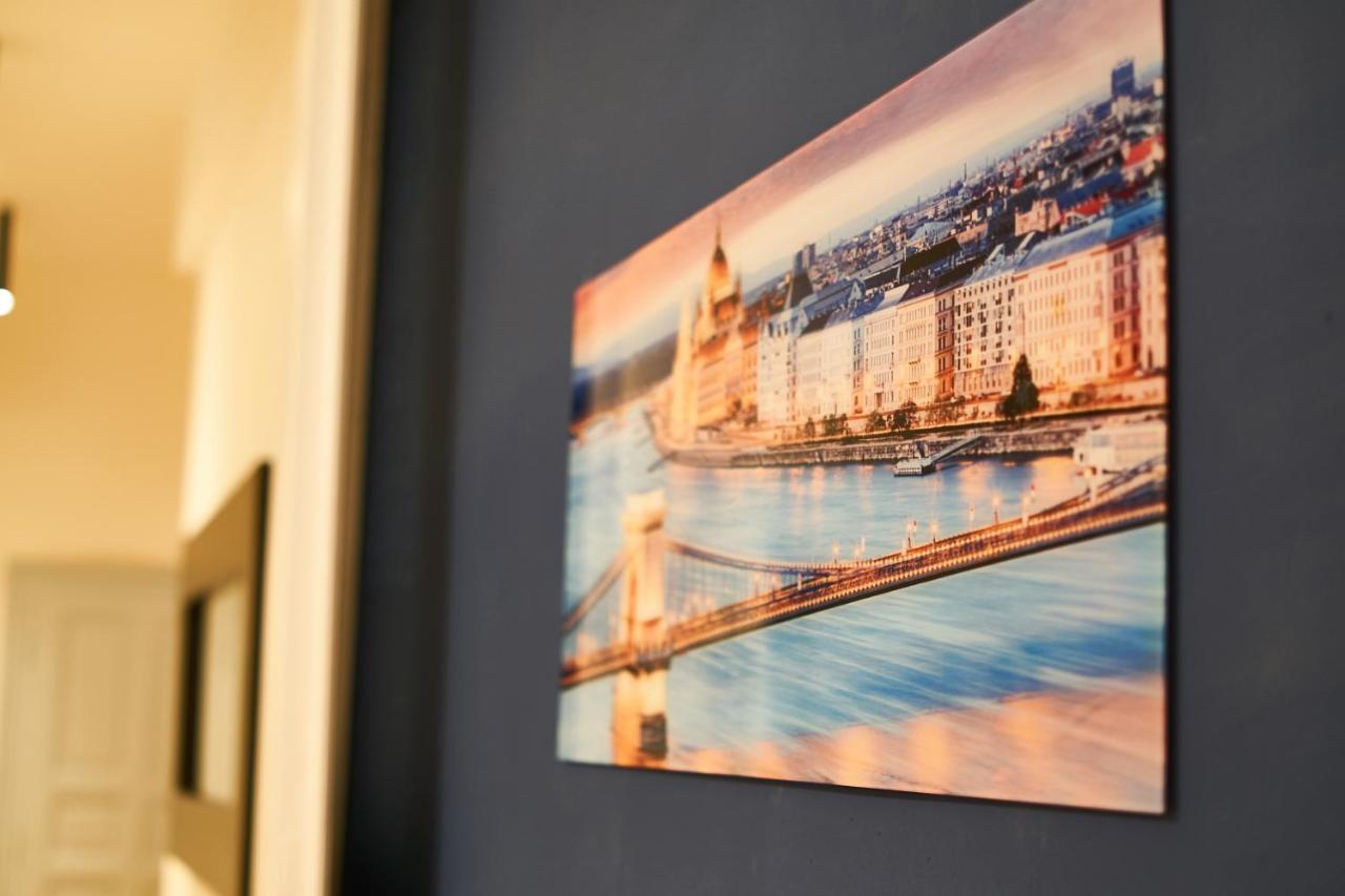 D20 Apartman | Budapest Exterior photo