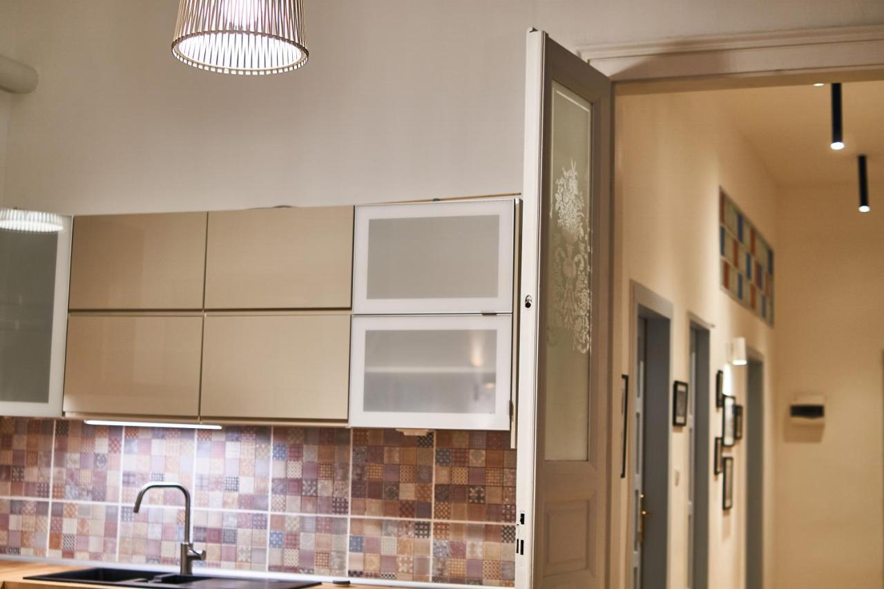 D20 Apartman | Budapest Exterior photo