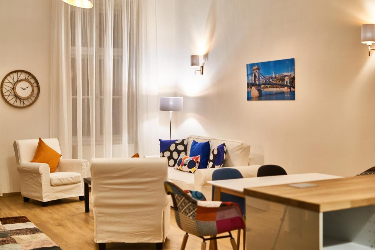 D20 Apartman | Budapest Exterior photo