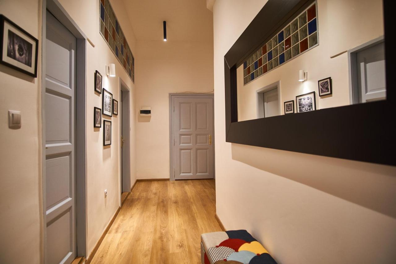 D20 Apartman | Budapest Exterior photo