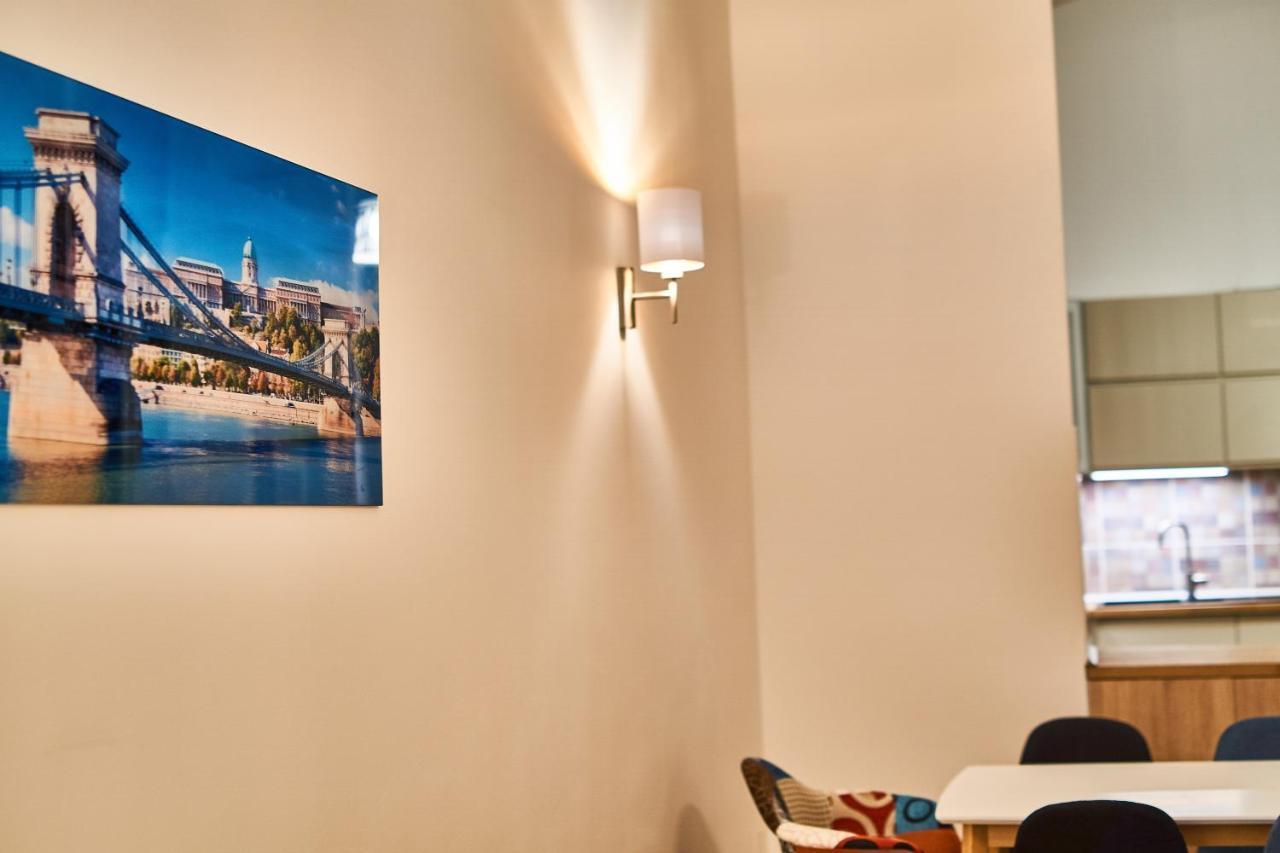D20 Apartman | Budapest Exterior photo