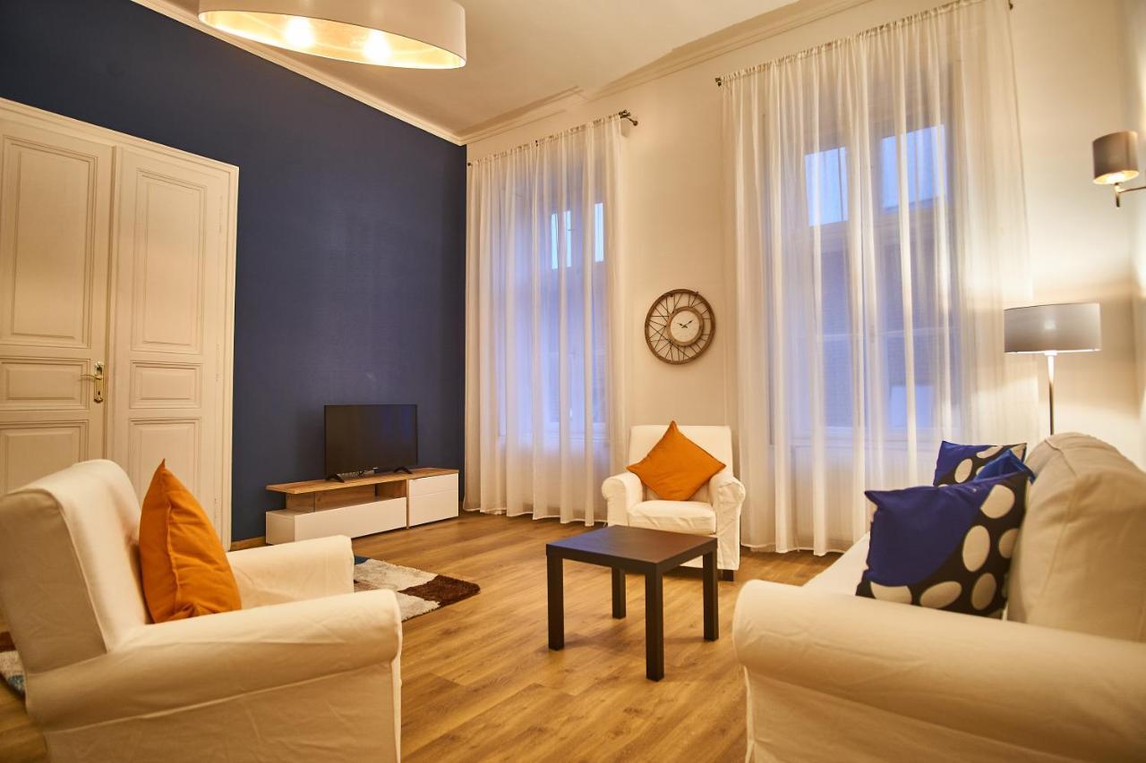 D20 Apartman | Budapest Exterior photo